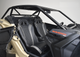 Yamaha YXZ 1000 Grey Carbon Edition Daytona Seats by Aces Racing